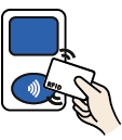 卡片啟動(RFID)